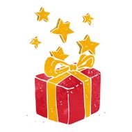 Cartoon Christmas Presents N18