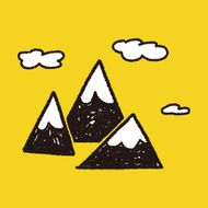 doodle mountain N5