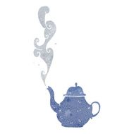 Cartoon Teapot N34