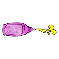 cartoon squirting bottle N6
