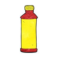 cartoon cleaning product N6