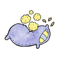 Cartoon Pillow N17