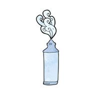 Cartoon Water Bottle N64