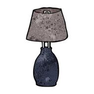 Cartoon Lamp N18