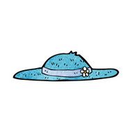 cartoon summer hat N16