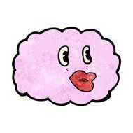 cartoon cloud symbol N28