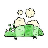 cartoon bug N54