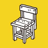 chair doodle N62