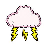 cartoon cloud symbol N29