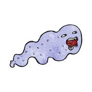 Cartoon Ghost N130