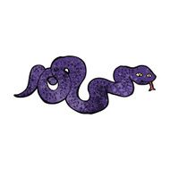 Cartoon Snake N161