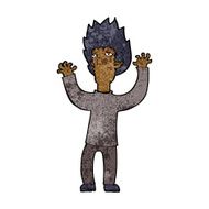 Cartoon Vampire N109