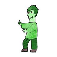 Cartoon Vampire N110
