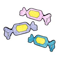 Cartoon Wrapped Candy N8