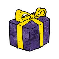 cartoon present N39