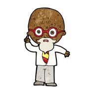 Cartoon Professor N8