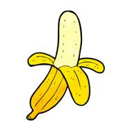 Cartoon Banana N36