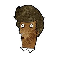 cartoon surprised expression N6