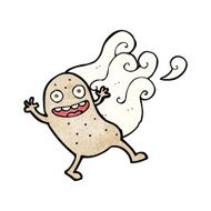 Cartoon Potato N13