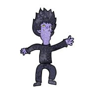 Cartoon Vampire N111