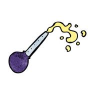 cartoon pipette N6