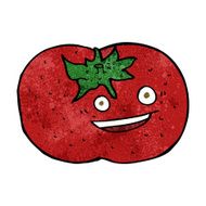 Cartoon Tomato N98