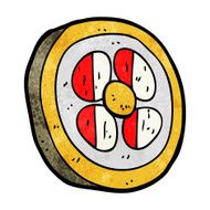 cartoon medieval shield N7