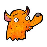 cartoon happy fox N5