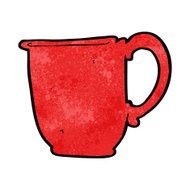 cartoon mug N18