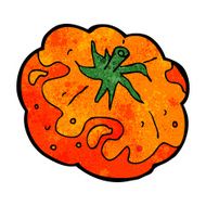 Cartoon Tomato N99