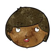 Cartoon Happy Face N36