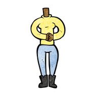 cartoon female body (add photos or mix and match cartoons) N148