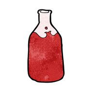Cartoon Bottle N18