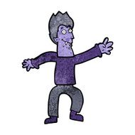 Cartoon Vampire N115