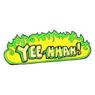 yee hah! cartoon N6