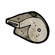cartoon whistle N17