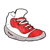 cartoon sneaker N6