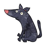 Cartoon Dog N88