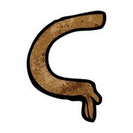cartoon arm N104