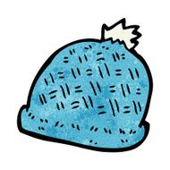 Cartoon Winter Hat N14