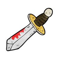 Cartoon Sword N59