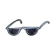 Cartoon Sunglasses N40