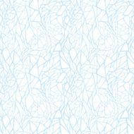 Seamless pattern with graphic hand drawn abstract geometric orna