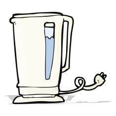 Cartoon Kettle N18