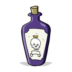 cartoon poison N11