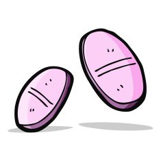 cartoon painkillers N9