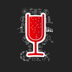 Drawing business formulas cocktail N17