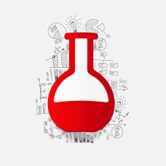 Drawing business formulas tube N18