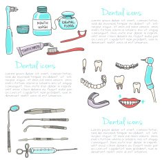 Dental set N2