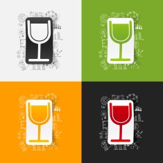 Drawing business formulas cocktail N19